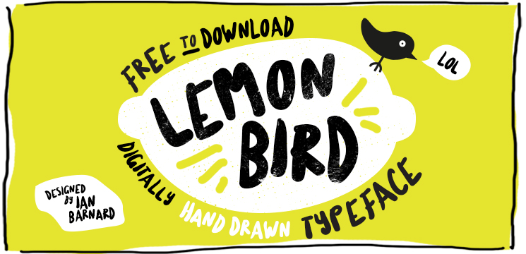 Lemon Bird