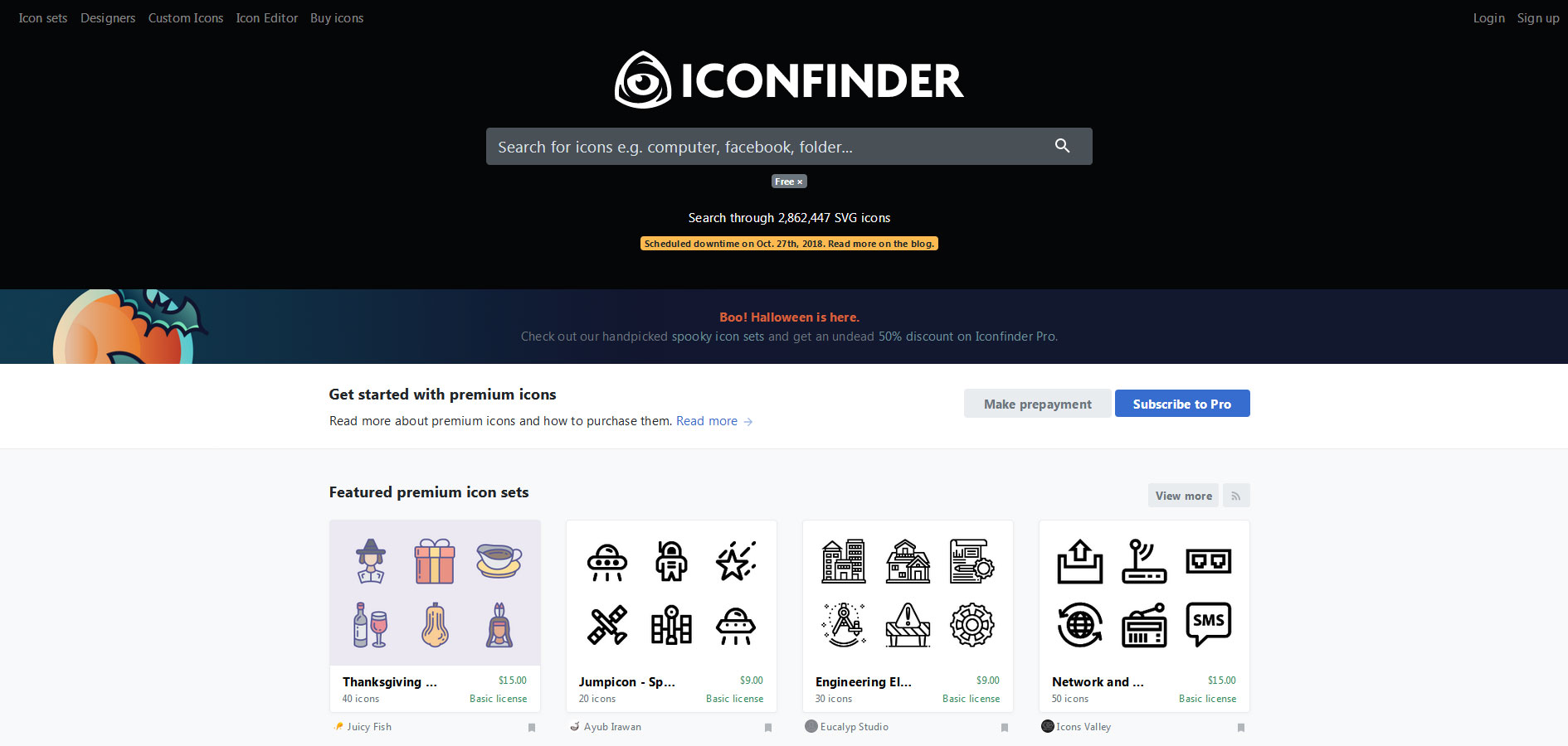 ICON FINDER