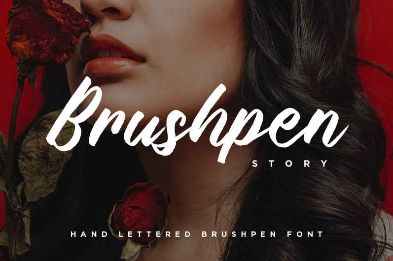 Brushpen Story